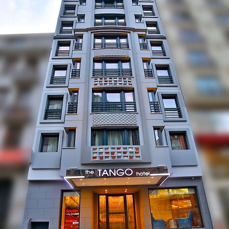 The Tango Hotel Κωνσταντινούπολη Εξωτερικό φωτογραφία